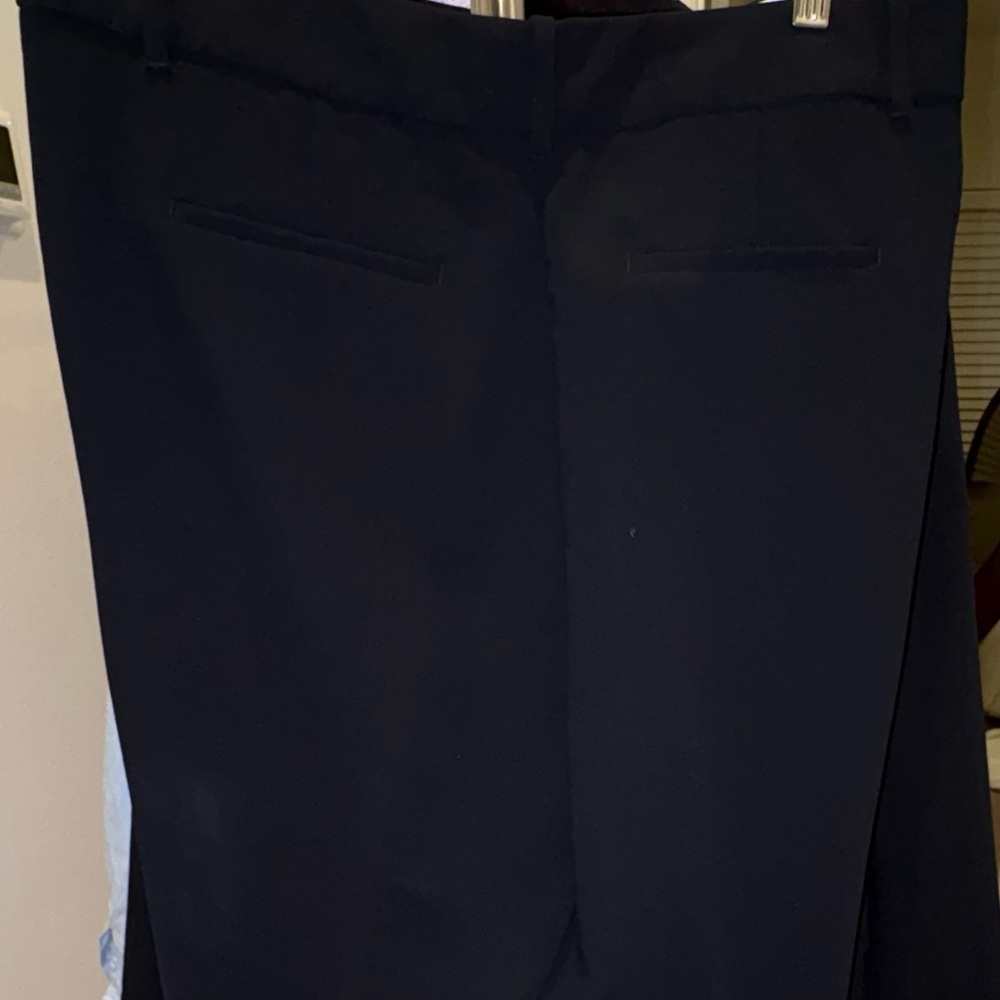 Aritzia Wilfred Effortless Pant Sz 12 Black - Picture 6 of 15